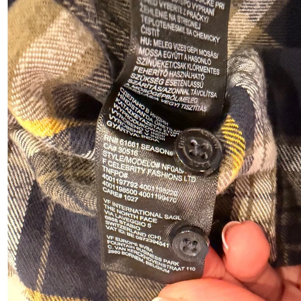 The North Face north face